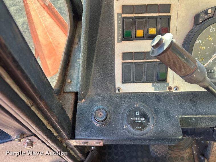 image for item DT6428 1990 Mannesmann Demag Baumaschinen AC335 crane