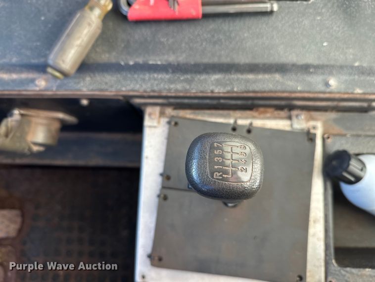 image for item DT6428 1990 Mannesmann Demag Baumaschinen AC335 crane