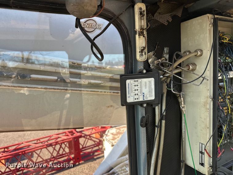 image for item DT6428 1990 Mannesmann Demag Baumaschinen AC335 crane