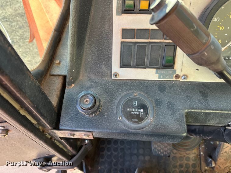 image for item DT6428 1990 Mannesmann Demag Baumaschinen AC335 crane