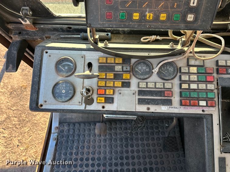 image for item DT6428 1990 Mannesmann Demag Baumaschinen AC335 crane