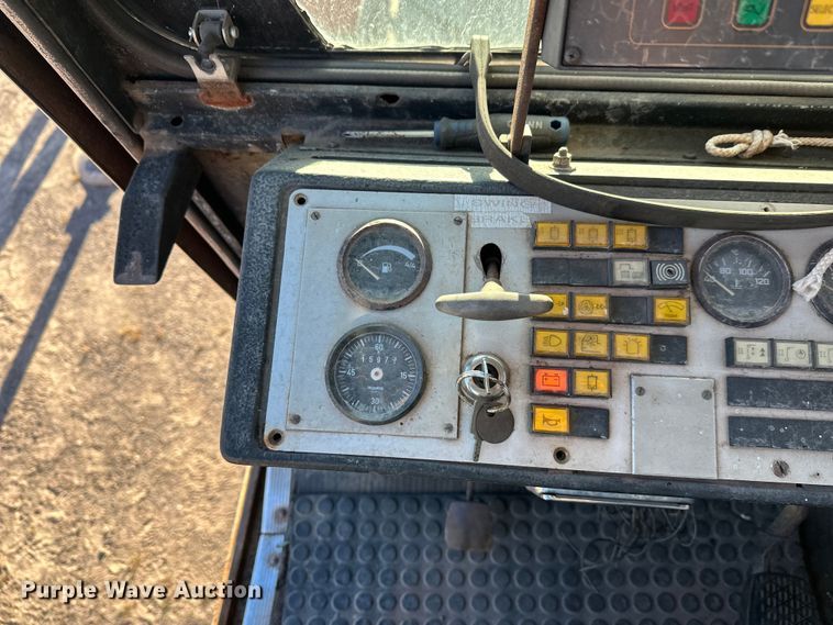 image for item DT6428 1990 Mannesmann Demag Baumaschinen AC335 crane