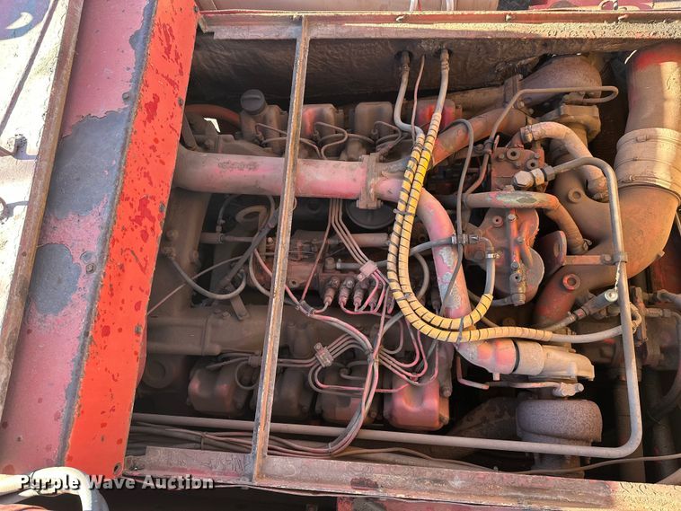 image for item DT6428 1990 Mannesmann Demag Baumaschinen AC335 crane