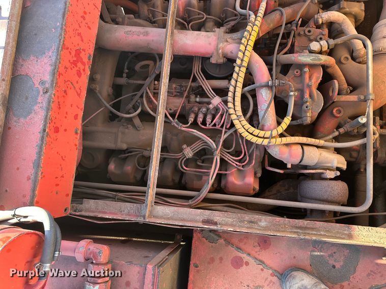 image for item DT6428 1990 Mannesmann Demag Baumaschinen AC335 crane