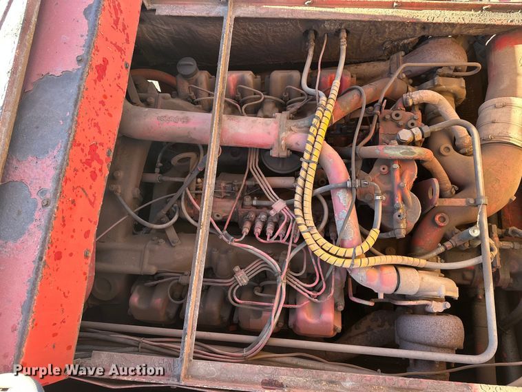 image for item DT6428 1990 Mannesmann Demag Baumaschinen AC335 crane