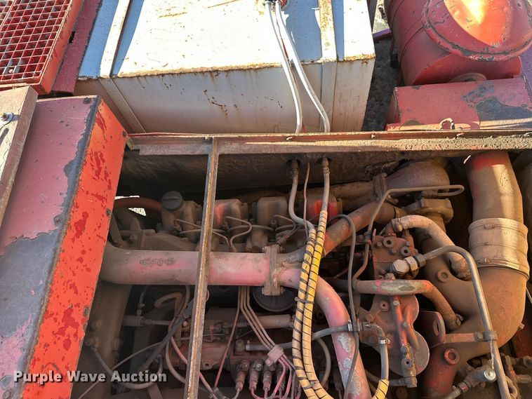 image for item DT6428 1990 Mannesmann Demag Baumaschinen AC335 crane