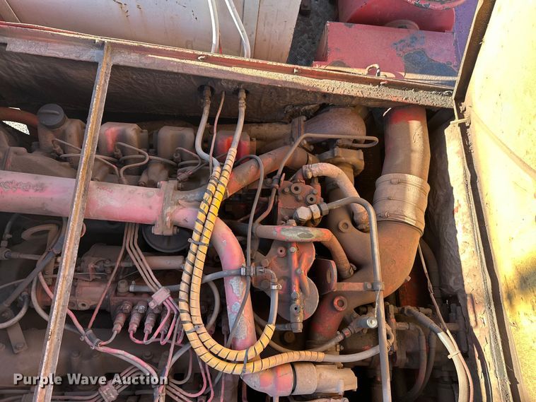 image for item DT6428 1990 Mannesmann Demag Baumaschinen AC335 crane