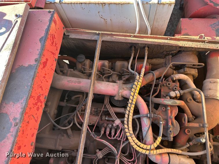 image for item DT6428 1990 Mannesmann Demag Baumaschinen AC335 crane