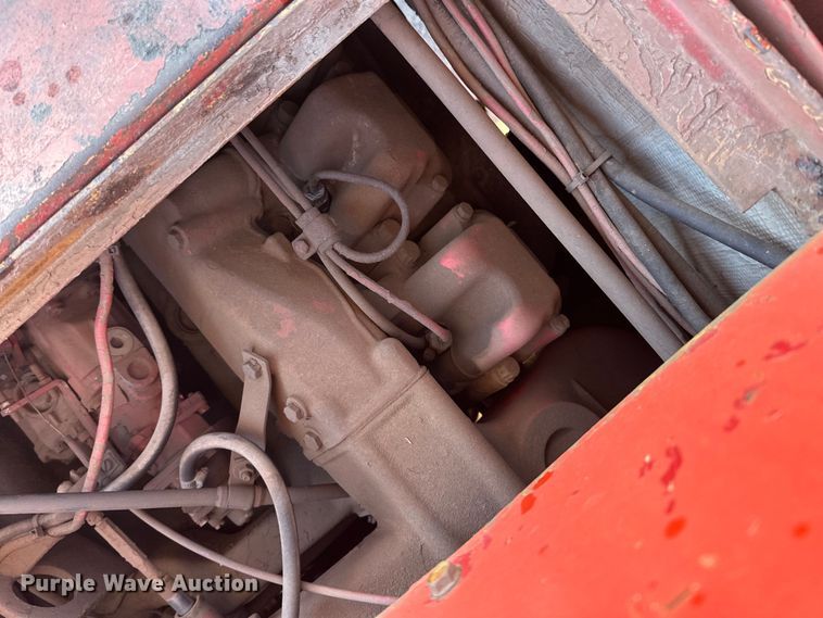 image for item DT6428 1990 Mannesmann Demag Baumaschinen AC335 crane