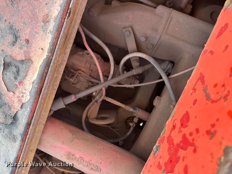 image for item DT6428 1990 Mannesmann Demag Baumaschinen AC335 crane