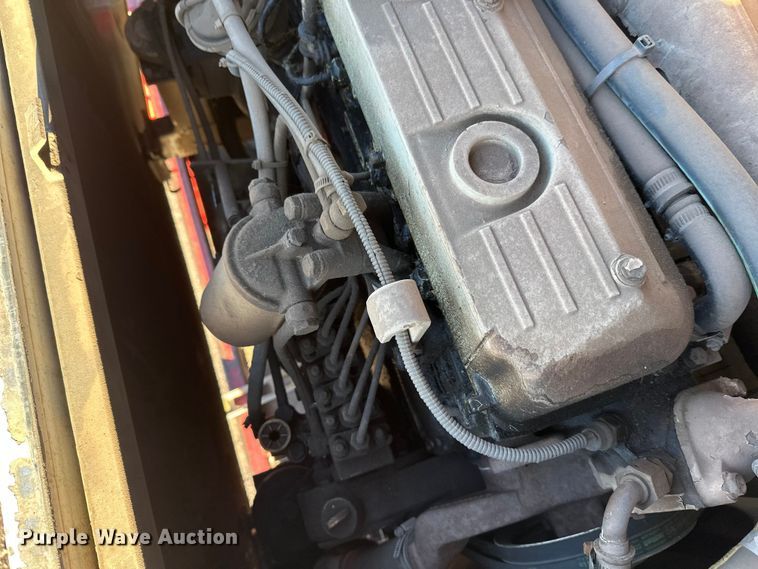 image for item DT6428 1990 Mannesmann Demag Baumaschinen AC335 crane