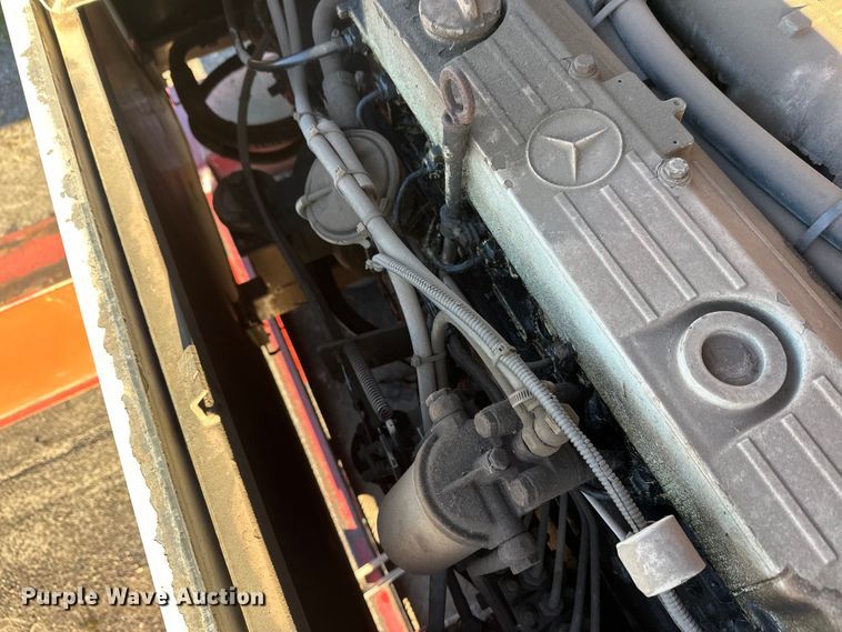 image for item DT6428 1990 Mannesmann Demag Baumaschinen AC335 crane