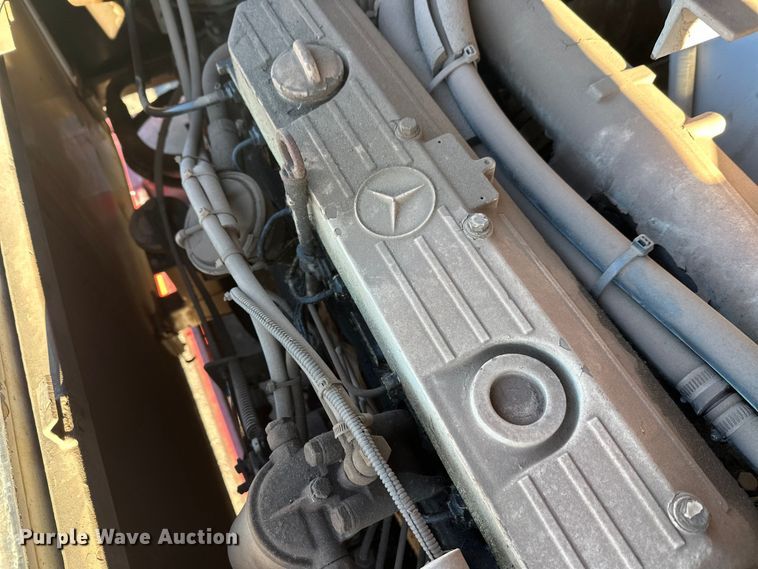 image for item DT6428 1990 Mannesmann Demag Baumaschinen AC335 crane