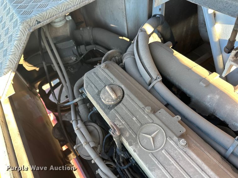 image for item DT6428 1990 Mannesmann Demag Baumaschinen AC335 crane