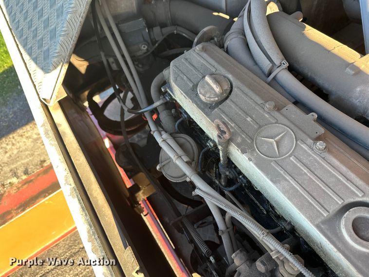 image for item DT6428 1990 Mannesmann Demag Baumaschinen AC335 crane