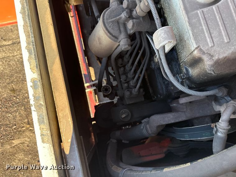 image for item DT6428 1990 Mannesmann Demag Baumaschinen AC335 crane