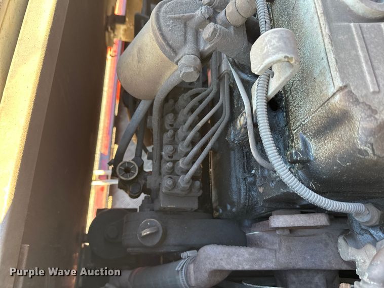 image for item DT6428 1990 Mannesmann Demag Baumaschinen AC335 crane