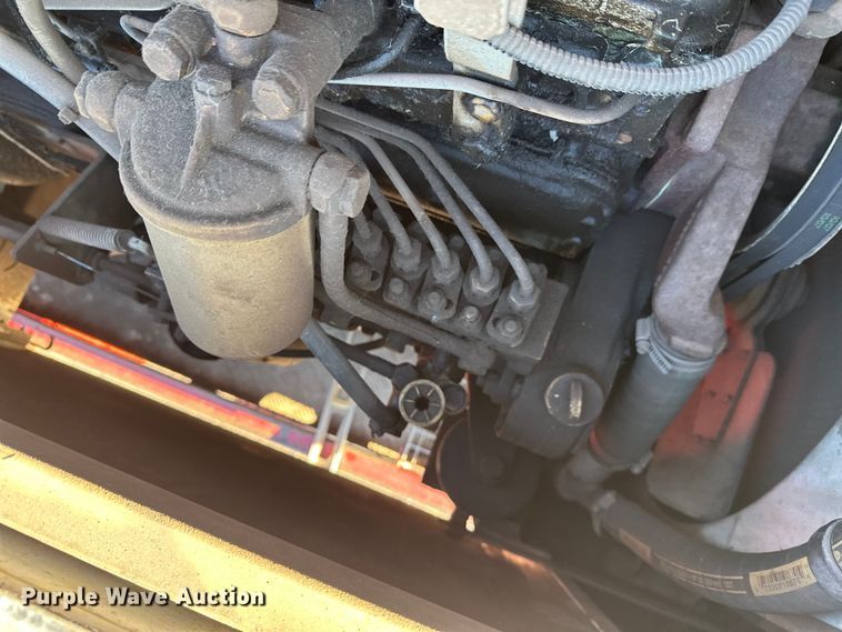 image for item DT6428 1990 Mannesmann Demag Baumaschinen AC335 crane