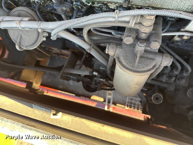 image for item DT6428 1990 Mannesmann Demag Baumaschinen AC335 crane