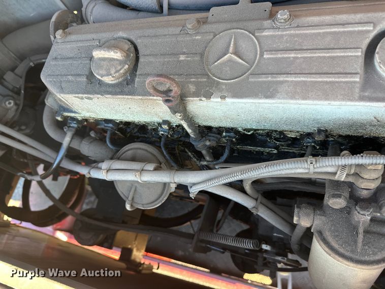 image for item DT6428 1990 Mannesmann Demag Baumaschinen AC335 crane