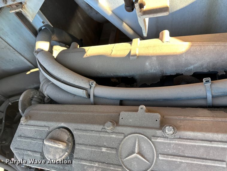 image for item DT6428 1990 Mannesmann Demag Baumaschinen AC335 crane