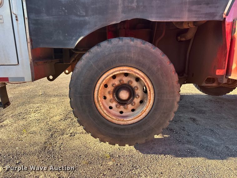 image for item DT6428 1990 Mannesmann Demag Baumaschinen AC335 crane