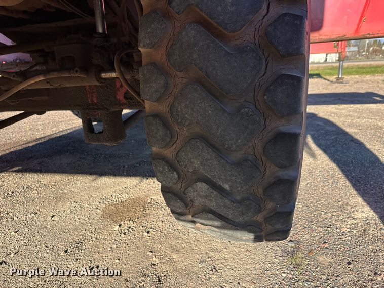 image for item DT6428 1990 Mannesmann Demag Baumaschinen AC335 crane