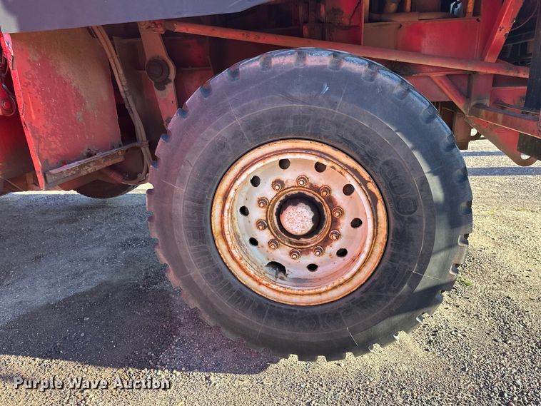 image for item DT6428 1990 Mannesmann Demag Baumaschinen AC335 crane