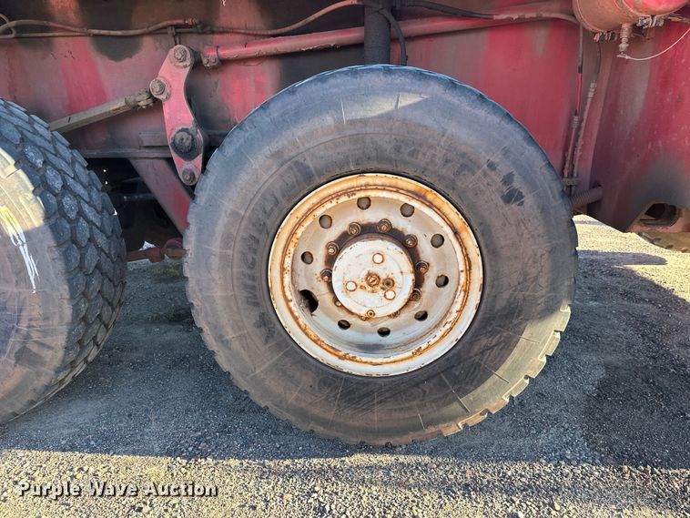 image for item DT6428 1990 Mannesmann Demag Baumaschinen AC335 crane