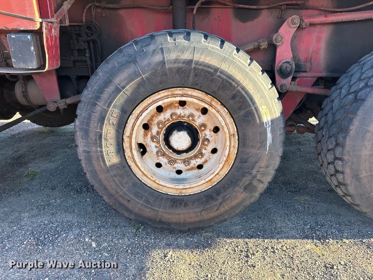 image for item DT6428 1990 Mannesmann Demag Baumaschinen AC335 crane