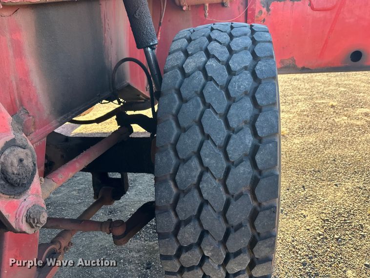 image for item DT6428 1990 Mannesmann Demag Baumaschinen AC335 crane