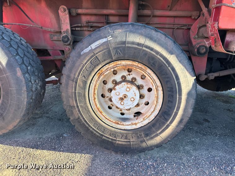 image for item DT6428 1990 Mannesmann Demag Baumaschinen AC335 crane