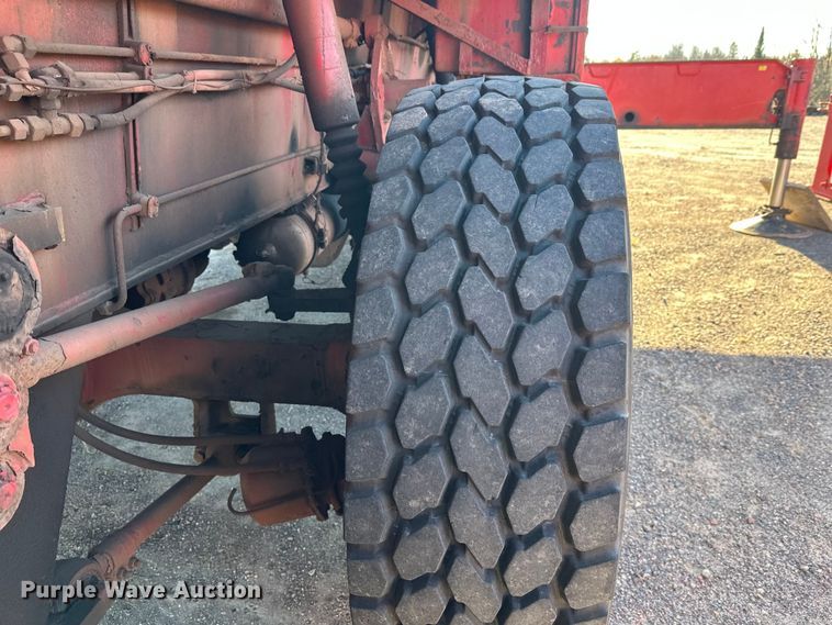 image for item DT6428 1990 Mannesmann Demag Baumaschinen AC335 crane