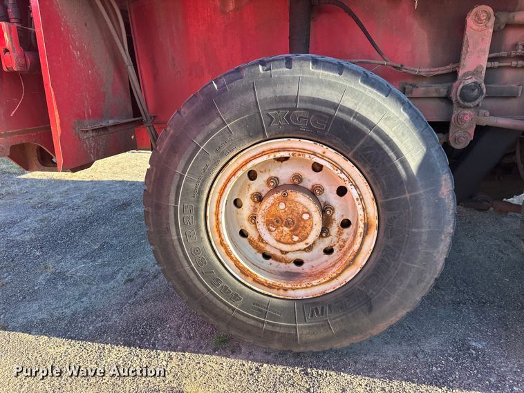 image for item DT6428 1990 Mannesmann Demag Baumaschinen AC335 crane