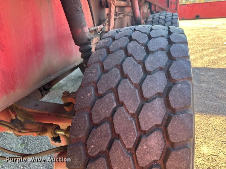 image for item DT6428 1990 Mannesmann Demag Baumaschinen AC335 crane