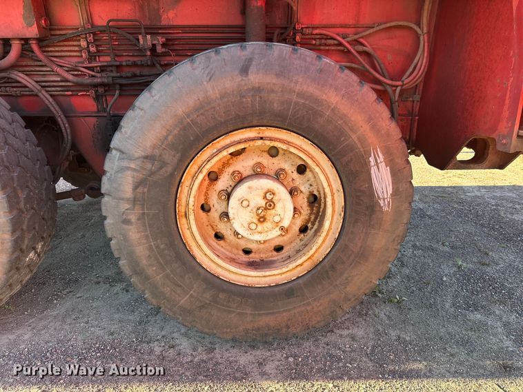 image for item DT6428 1990 Mannesmann Demag Baumaschinen AC335 crane