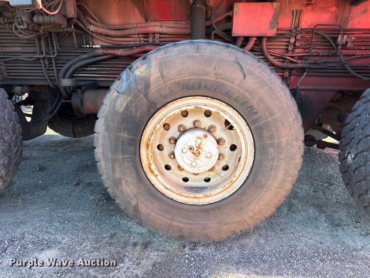 image for item DT6428 1990 Mannesmann Demag Baumaschinen AC335 crane