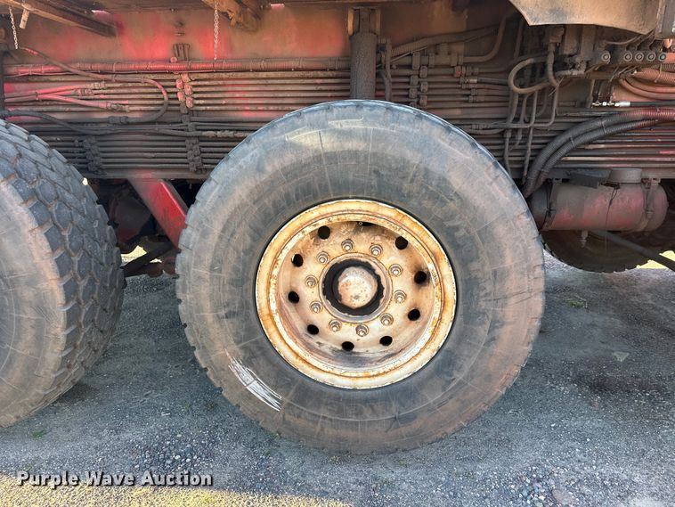 image for item DT6428 1990 Mannesmann Demag Baumaschinen AC335 crane