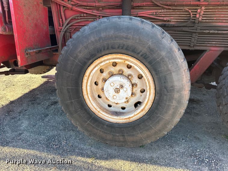 image for item DT6428 1990 Mannesmann Demag Baumaschinen AC335 crane