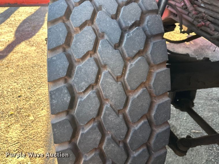 image for item DT6428 1990 Mannesmann Demag Baumaschinen AC335 crane