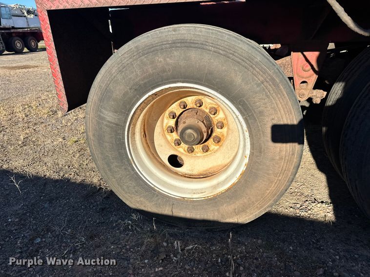 image for item DT6428 1990 Mannesmann Demag Baumaschinen AC335 crane