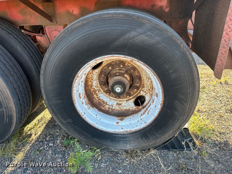 image for item DT6428 1990 Mannesmann Demag Baumaschinen AC335 crane