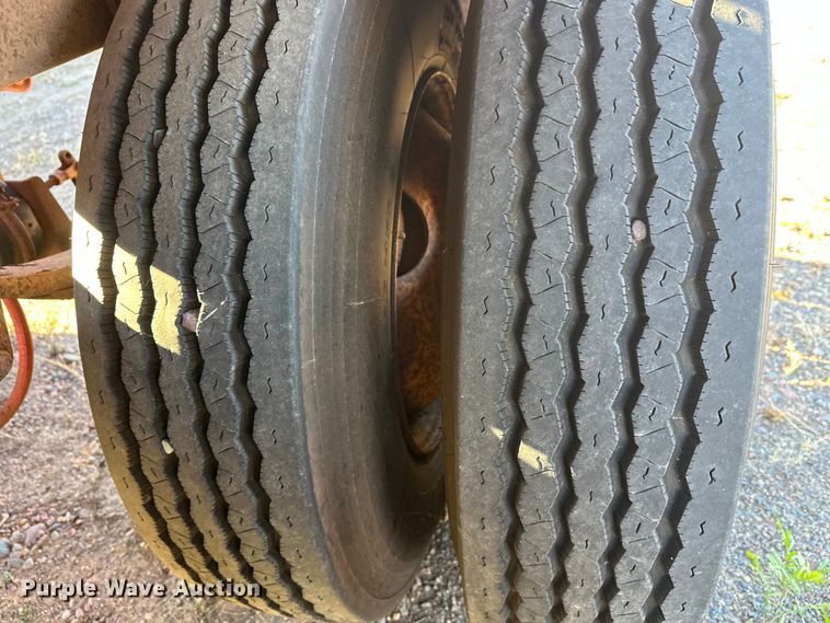 image for item DT6428 1990 Mannesmann Demag Baumaschinen AC335 crane