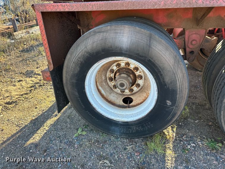 image for item DT6428 1990 Mannesmann Demag Baumaschinen AC335 crane