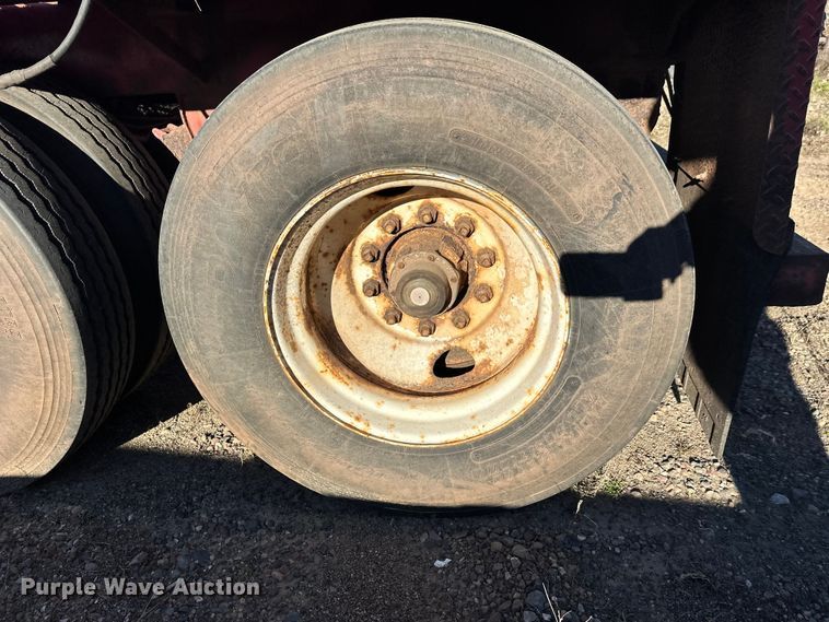 image for item DT6428 1990 Mannesmann Demag Baumaschinen AC335 crane