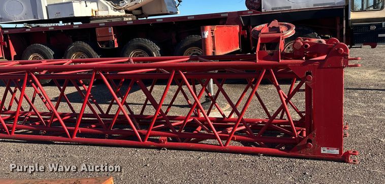 image for item DT6428 1990 Mannesmann Demag Baumaschinen AC335 crane