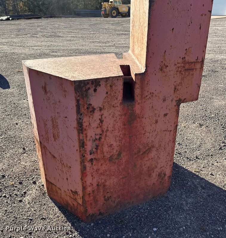 image for item DT6428 1990 Mannesmann Demag Baumaschinen AC335 crane