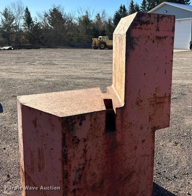 image for item DT6428 1990 Mannesmann Demag Baumaschinen AC335 crane