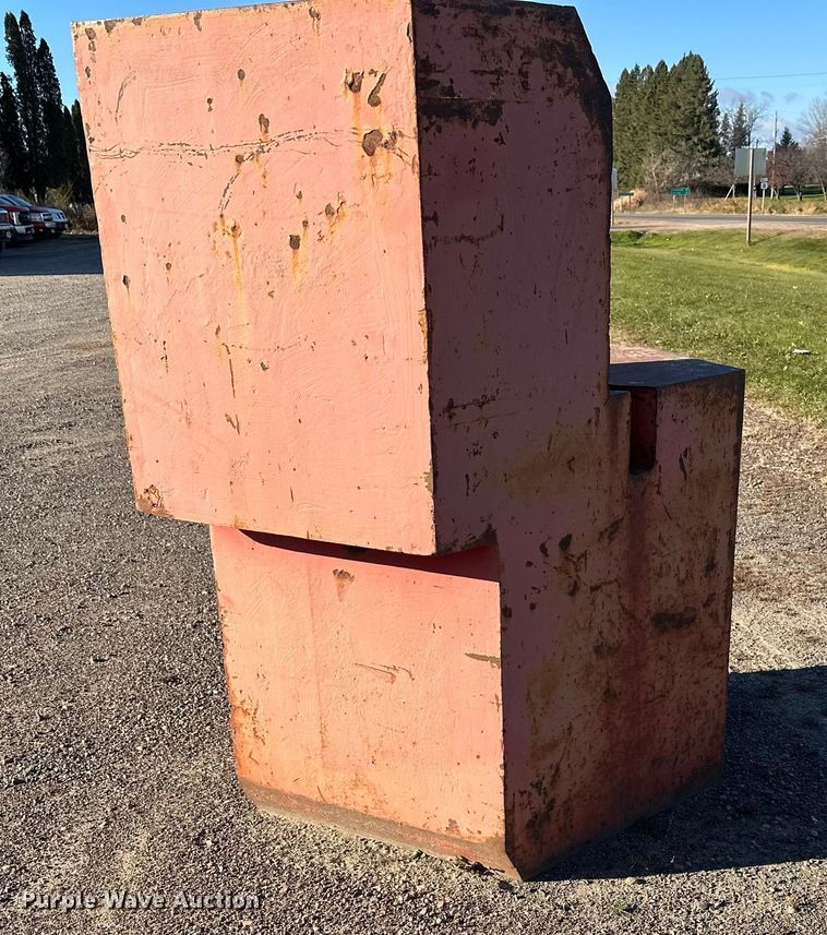 image for item DT6428 1990 Mannesmann Demag Baumaschinen AC335 crane