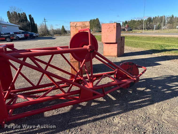 image for item DT6428 1990 Mannesmann Demag Baumaschinen AC335 crane